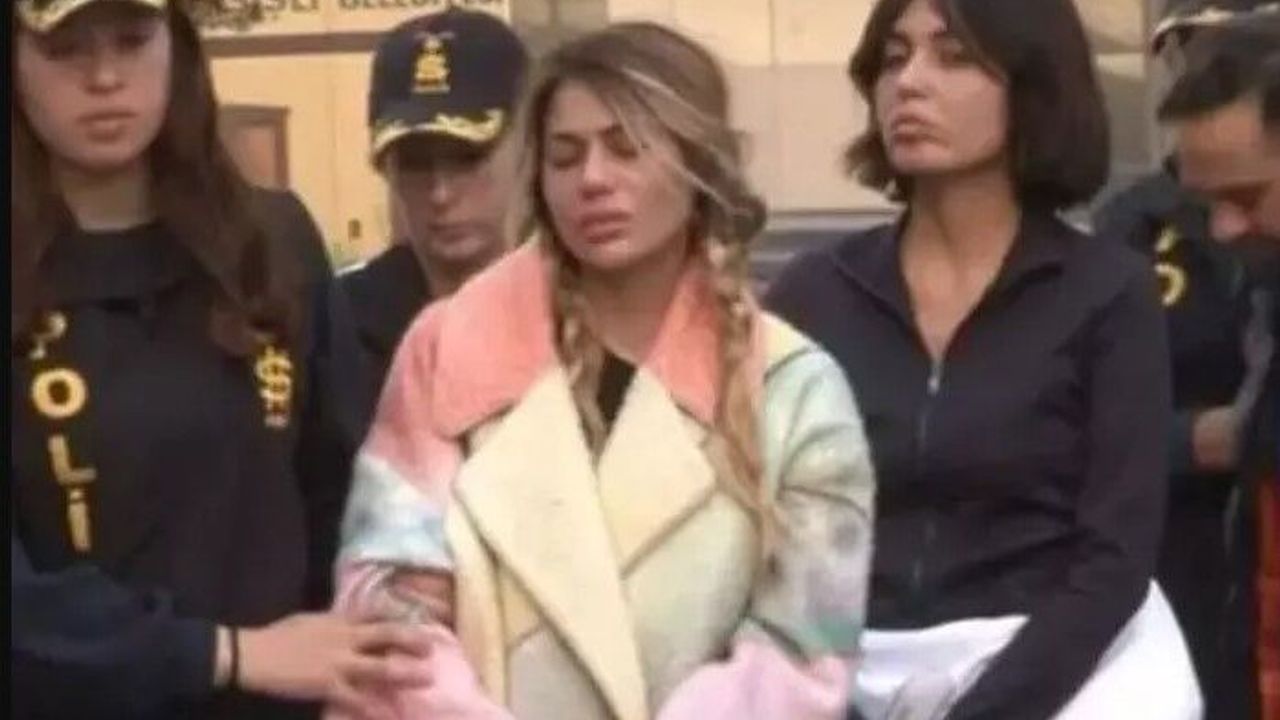 O Fenomen Tahliye Ediliyor!