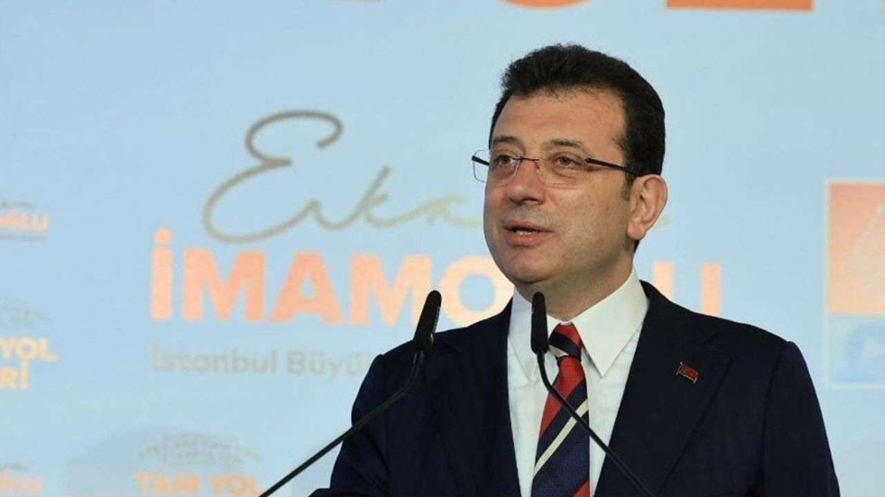 İmamoğlu’nun Siyasi Yasak Davası Görüldü!