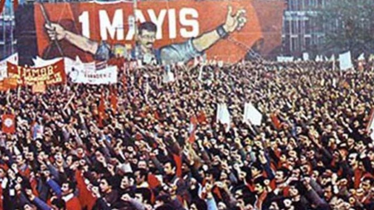 1 Mayıs  İşçilerin Bayramı! Resmi Tatil mi?