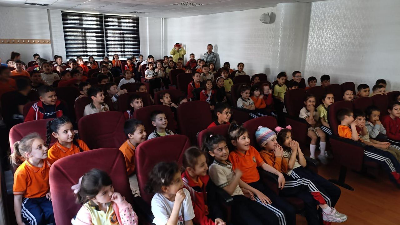Gaziantep’te Ramazan Ayı Kültür Etkinlikleriyle Dolu Dolu Geçti!
