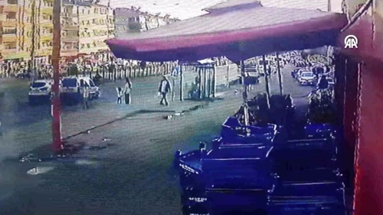 Hafif Ticari Aracın Çarptığı Yaya Yaralandı!