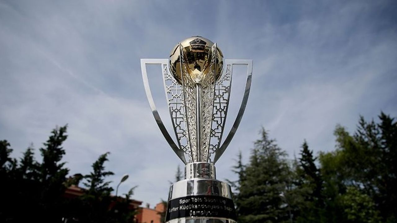 Süper Lig’e Veda Eden İlk Takım Belli Oldu!
