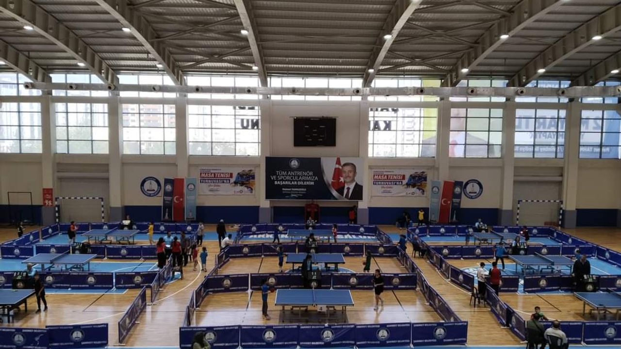 ŞAHİNBEY BELEDİYE GSK