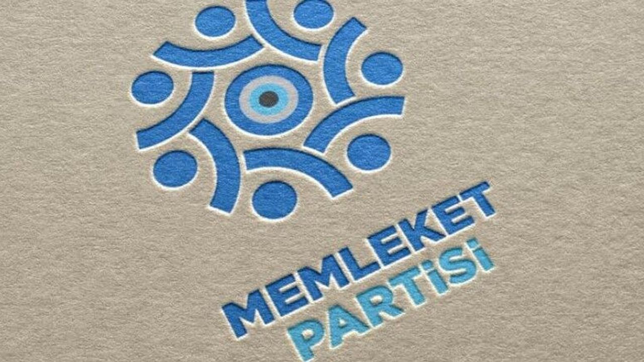Memleket Partisi’nde Sürpriz İstifa