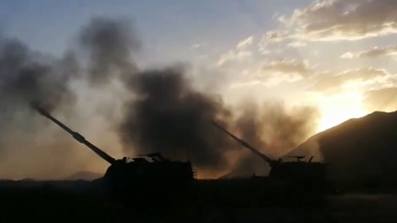 MSB: 15 PKK'lı Ve 4 YPG'li Terörist Öldürüldü