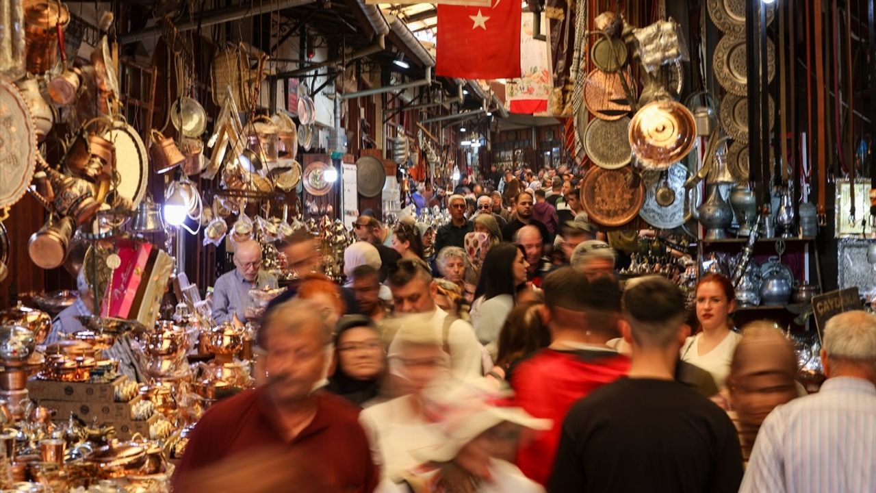 Gaziantep turizm pastasından daha fazla pay almak istiyor
