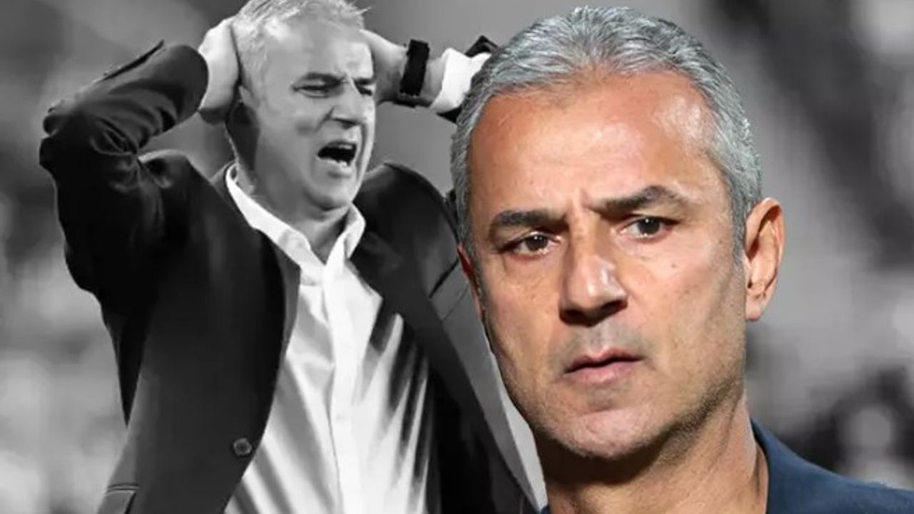 İsmail Kartal istifa mı edecek? Fenerbahçe’de ortalık karıştı
