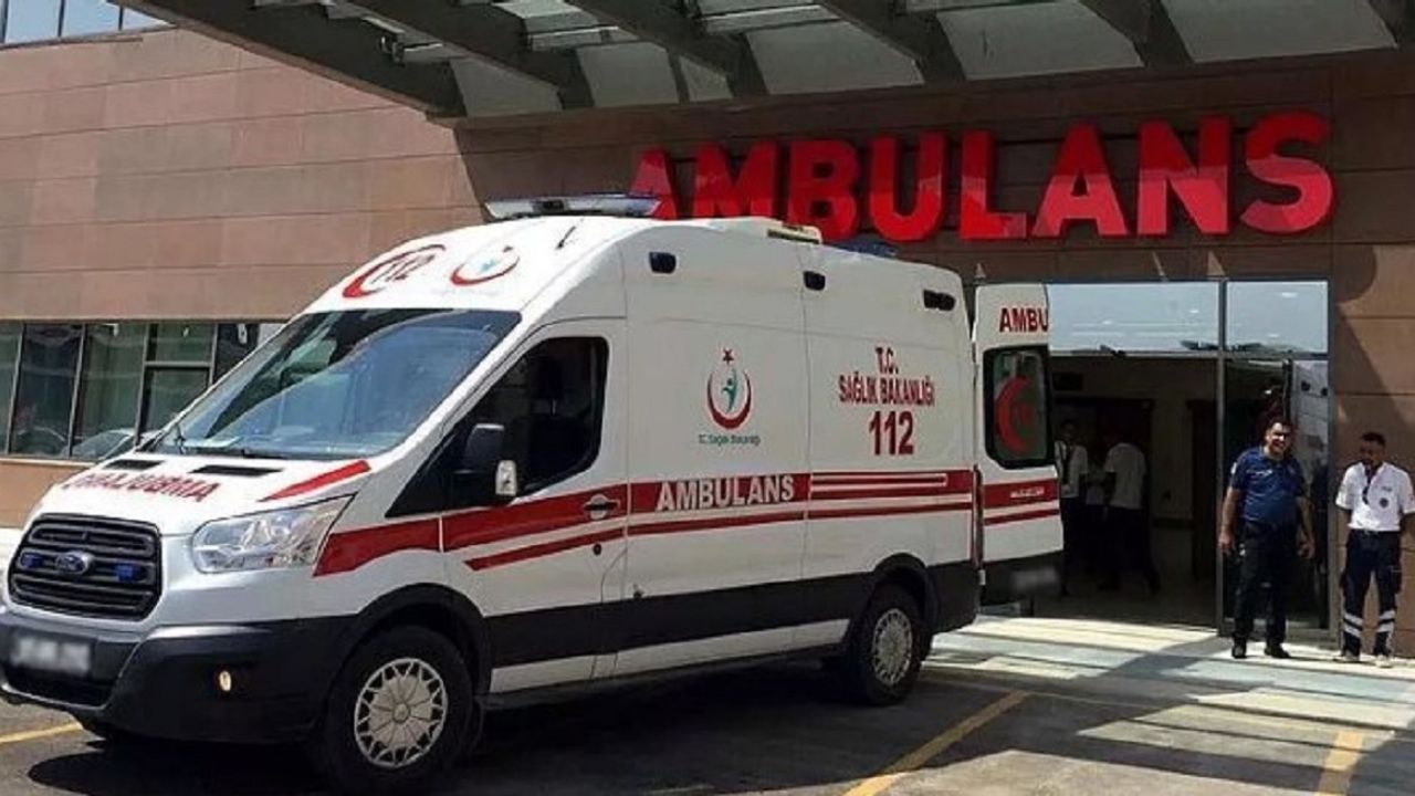 Okulda zehirlenme vakası! Çok sayıda öğrenci hastanelik oldu