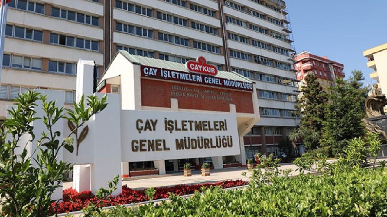 ÇAYKUR işçi alımı başvuruları ne zaman? İşte başvuru şartları