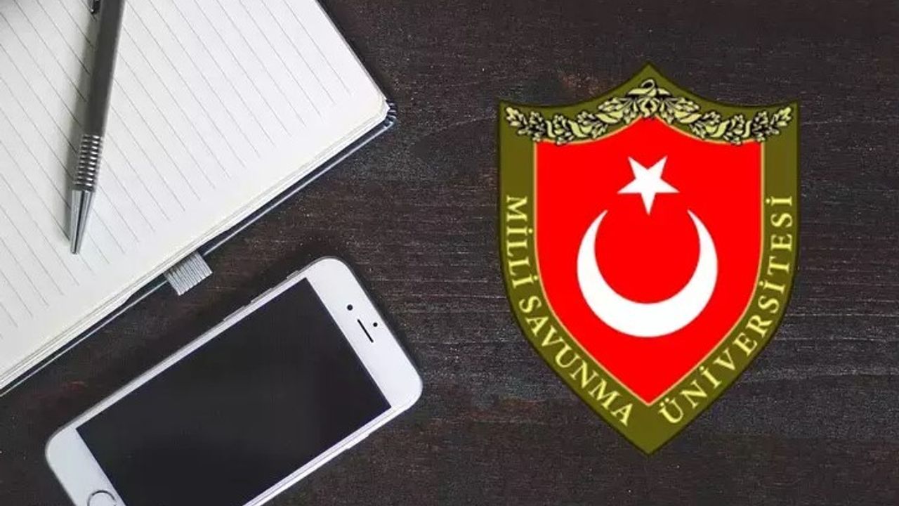 MSÜ tercih kılavuzu ekranı 2024