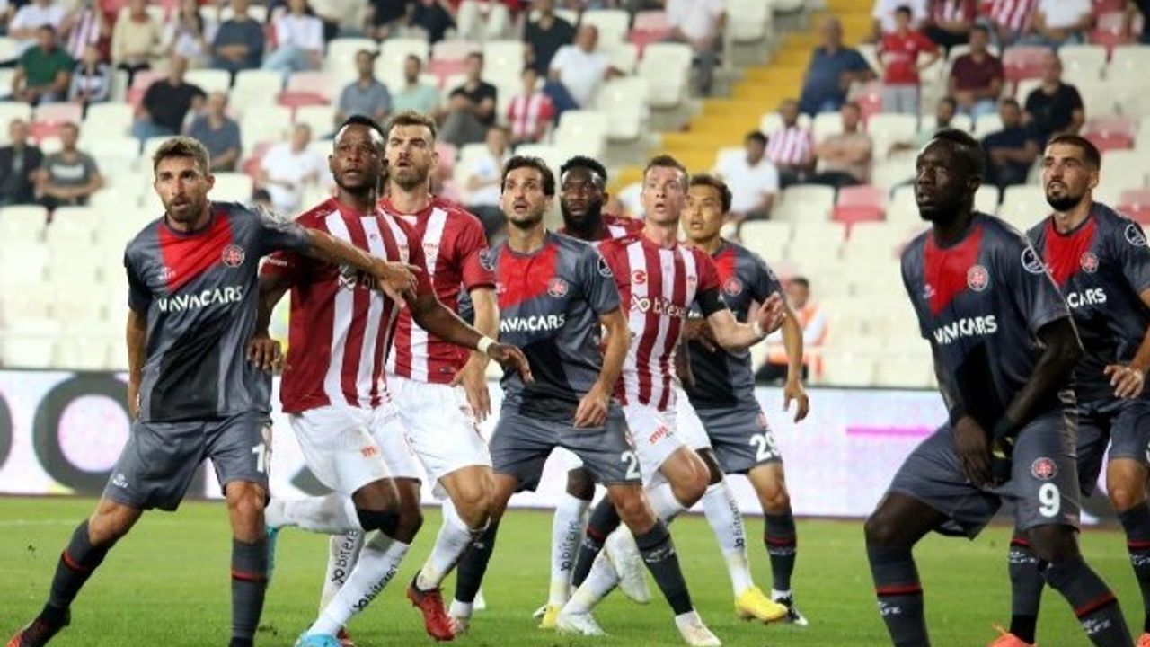 Sivasspor Karagümrük maçı ne zaman, saat kaçta, hangi kanalda?