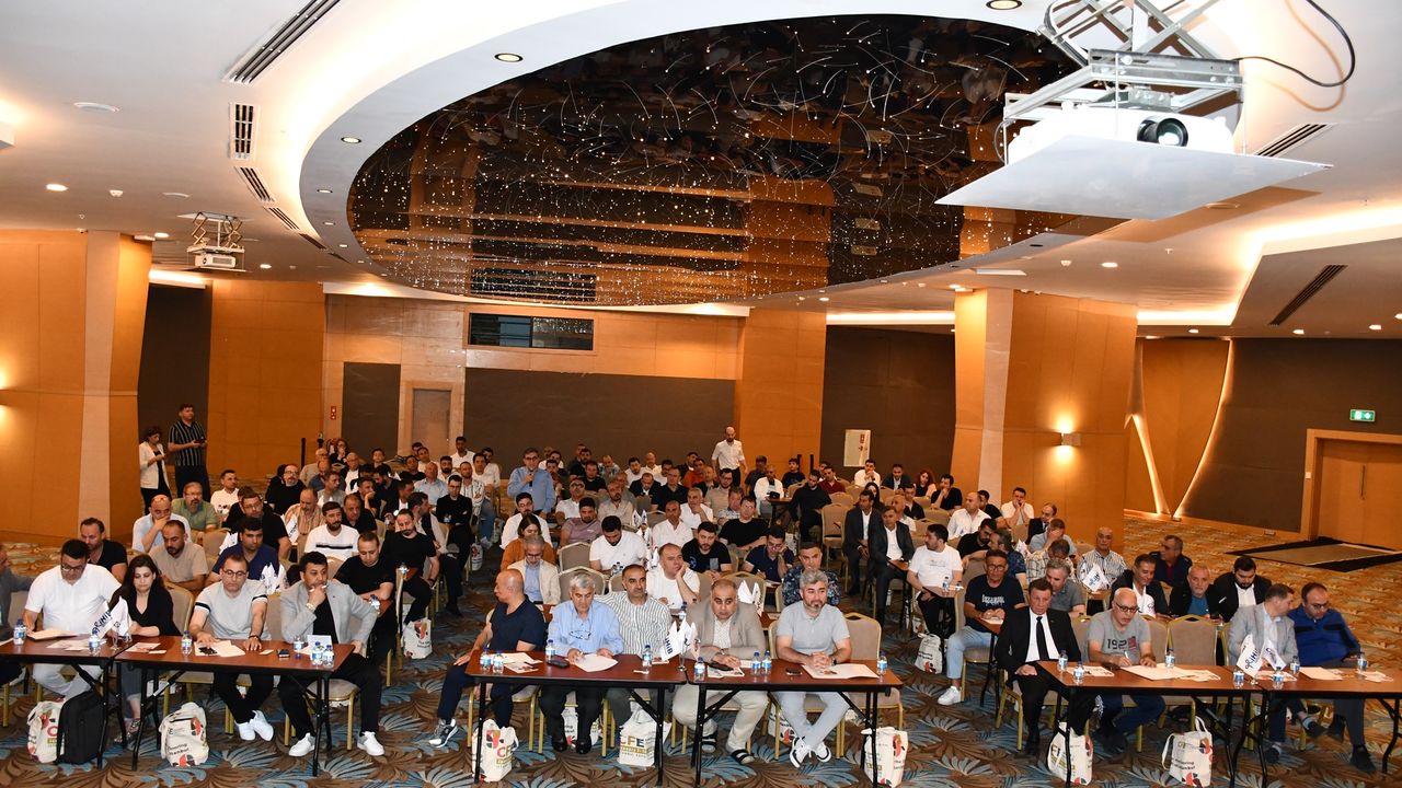 Türkiye Halı Sektörü, Antalya’da Buluştu