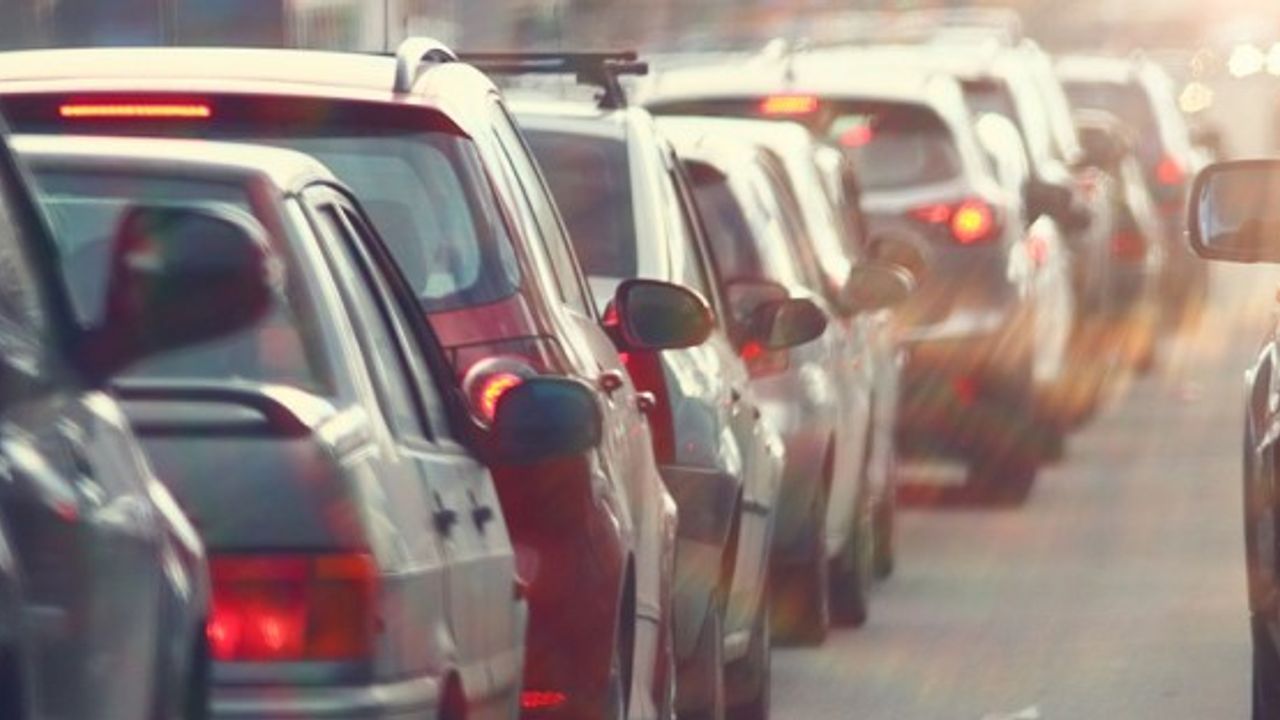 Gaziantep Trafik Yoğunluk Haritası | 20 Mayıs 2024 Pazartesi