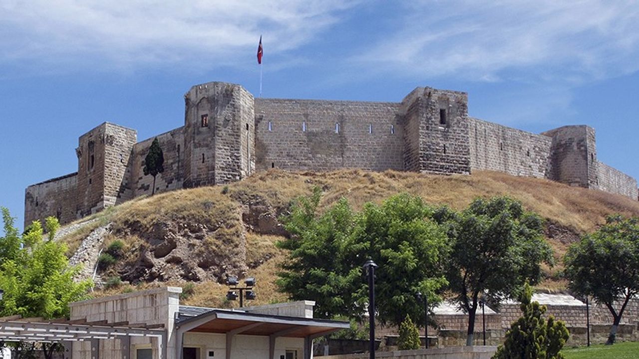 Gaziantep Hava Durumu | 20 Mayıs 2024 Pazartesi