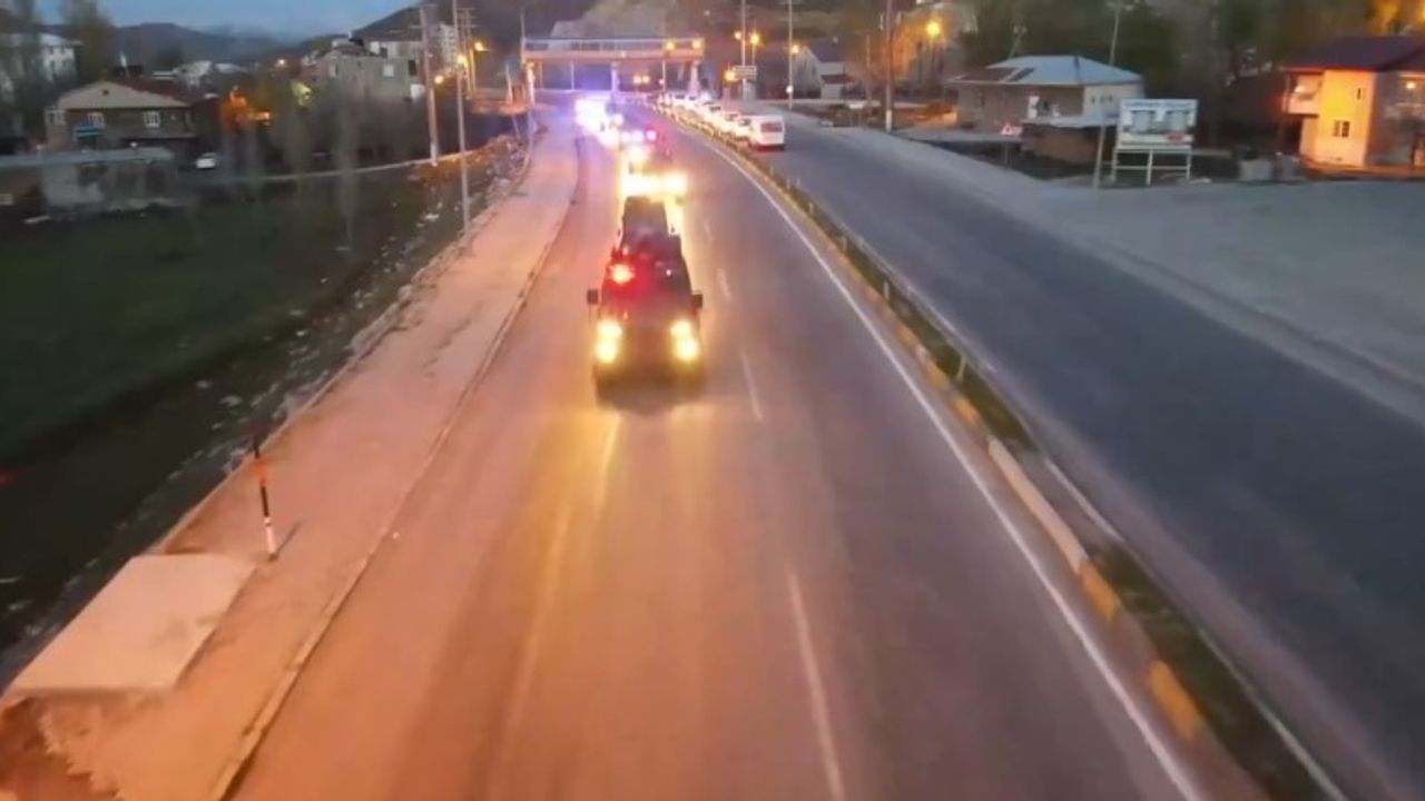 Gaziantep Dâhil 34 İlde Dev Operasyon! 181 Kişi Yakalandı