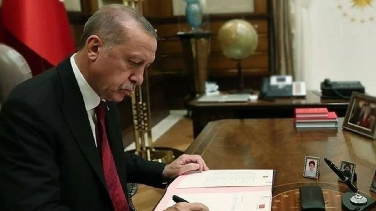 Cumhurbaşkanı Erdoğan İmzaladı! Seferberlik ve Savaş Hali Yönetmeliği Yürürlüğe Girdi!