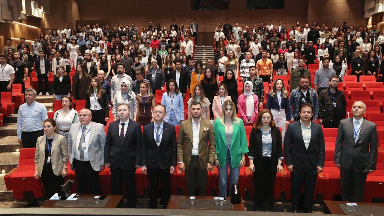 GAÜN’DE “1. Ulusal Bahar Sempozyumu” Düzenlendi