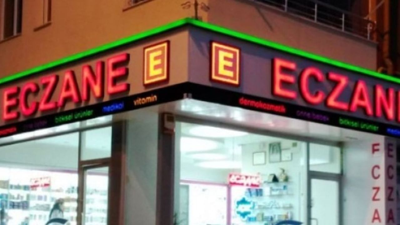 Gaziantep Şehitkâmil Nöbetçi Eczane |  08 Mayıs 2024 Çarşamba