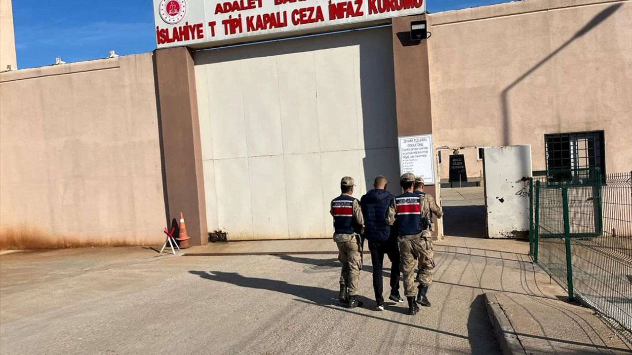 Gaziantep'te Aranan 52 Kişi Yakalandı!