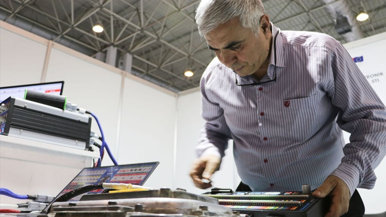 Gaziantep’ten 35 Ülkeye İhraç Ediliyor!