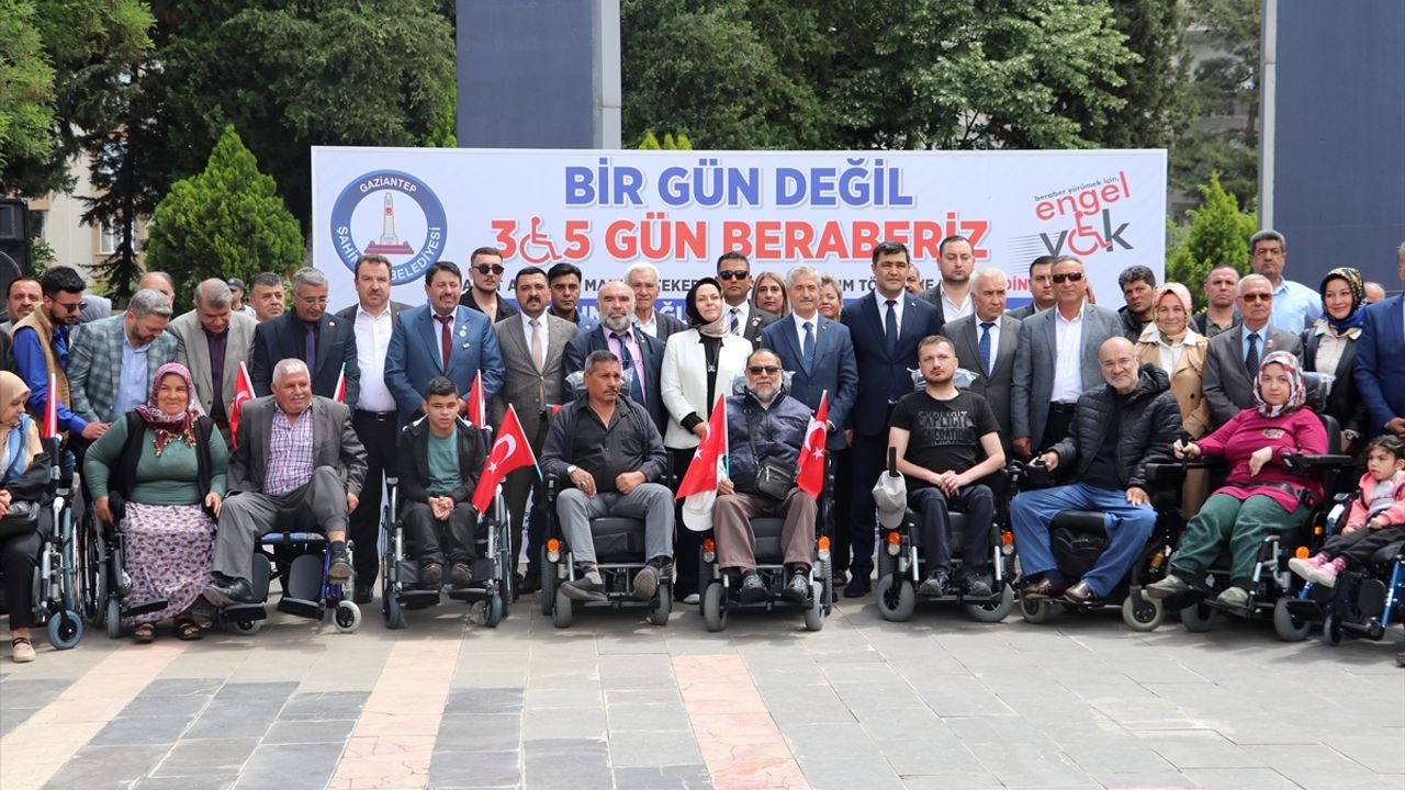Tahmazoğlu Gönüllere Dokundu!