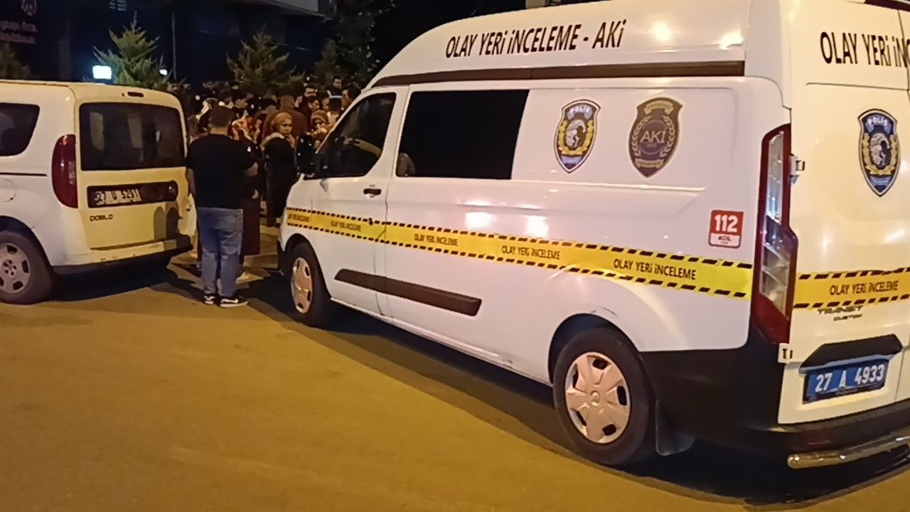 Gaziantep'te Cinnet Getiren Şahıs Dehşet Saçtı! Ölü Ve Yaralılar Var!