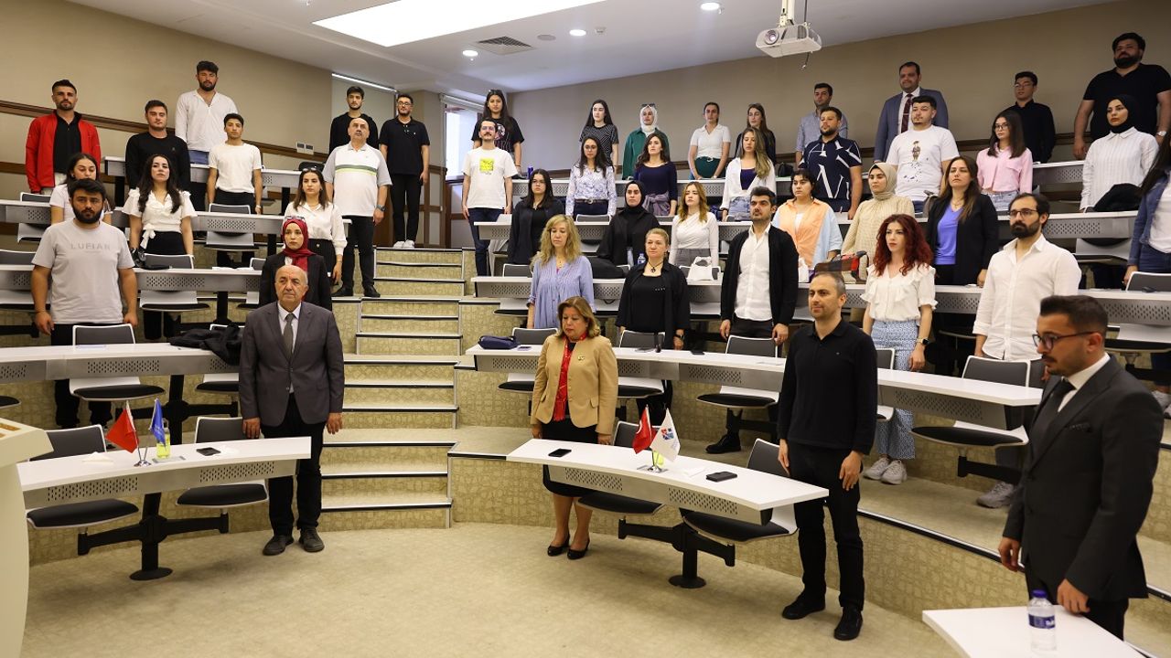 HKÜ’de 19 Mayıs Coşkusu!