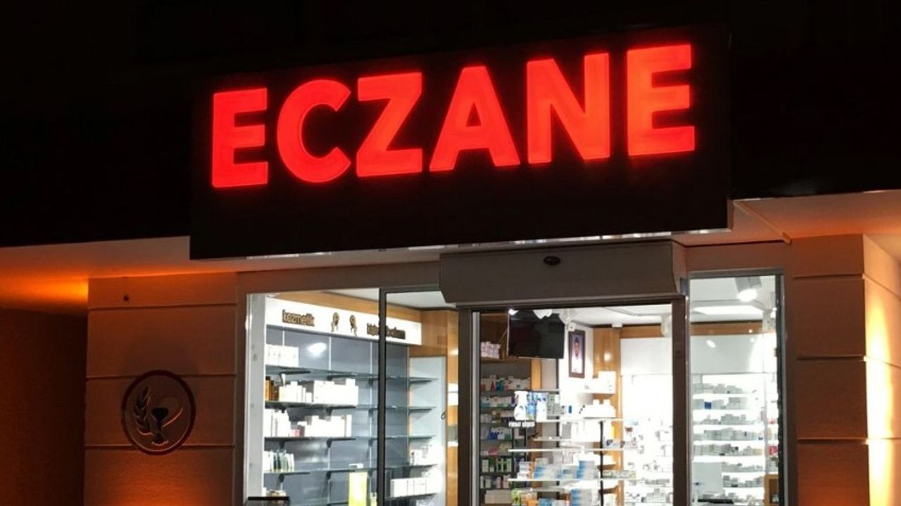 Gaziantep Şahinbey Nöbetçi Eczane |  04 Mayıs 2024 Cumartesi