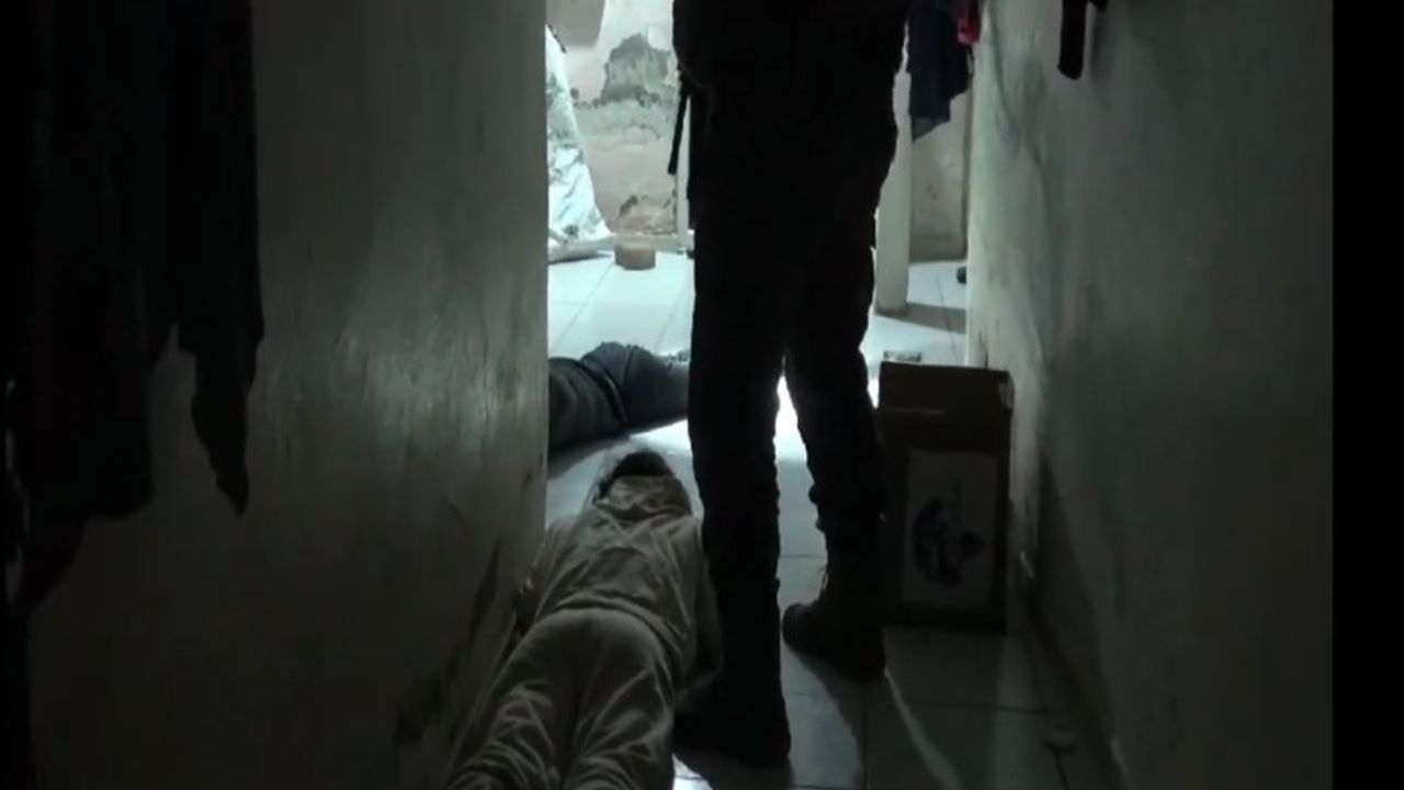 Terör Operasyonu Gaziantep’te Sıçradı! Onlarca Kişi Gözaltında!