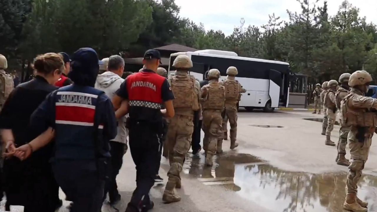 Mahzen-36” Operasyonu: Suç Örgütlerine Büyük Darbe