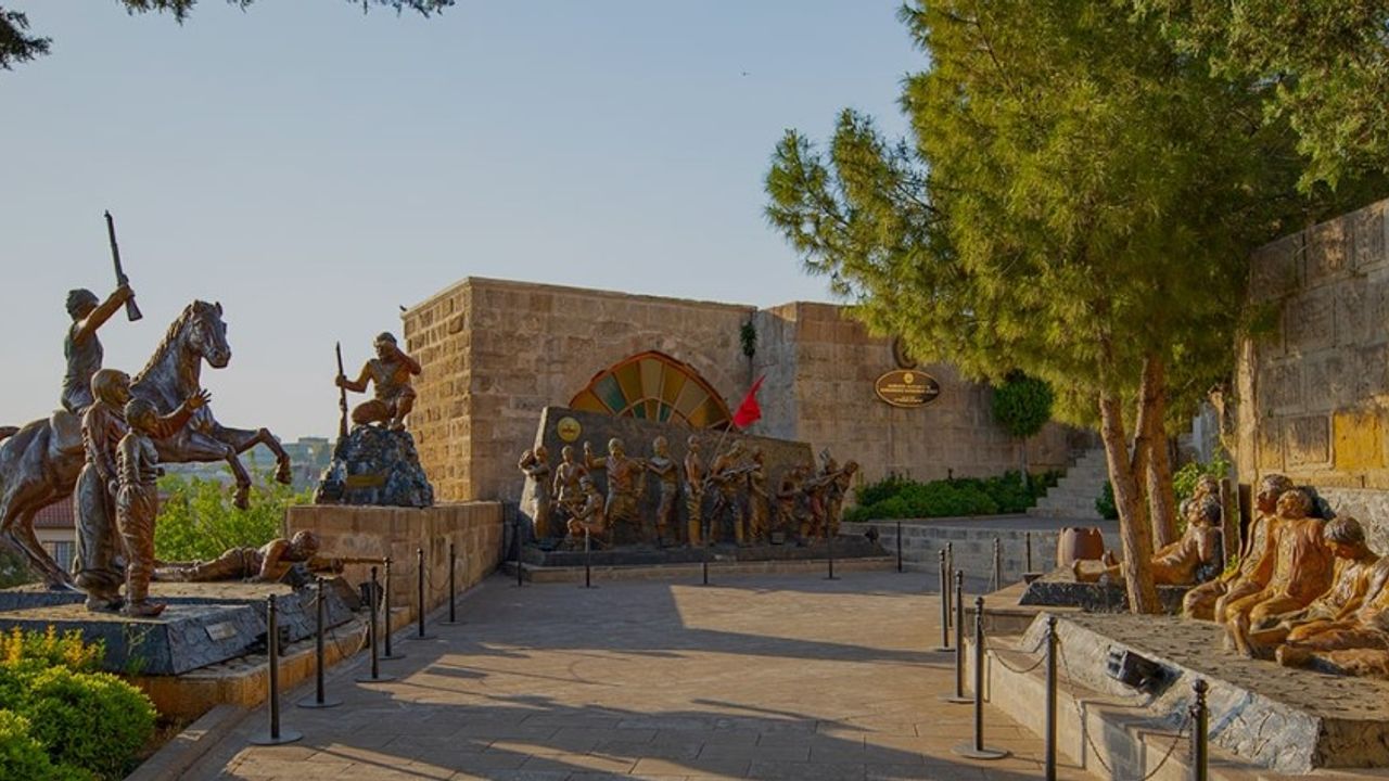 Gaziantep Hava Durumu | 3 Mayıs 2024 Cuma