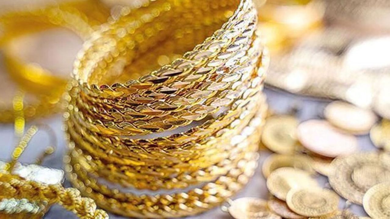 Altın Fiyatları Yerinde Sayıyor! 08 Mayıs Altın Fiyatları!