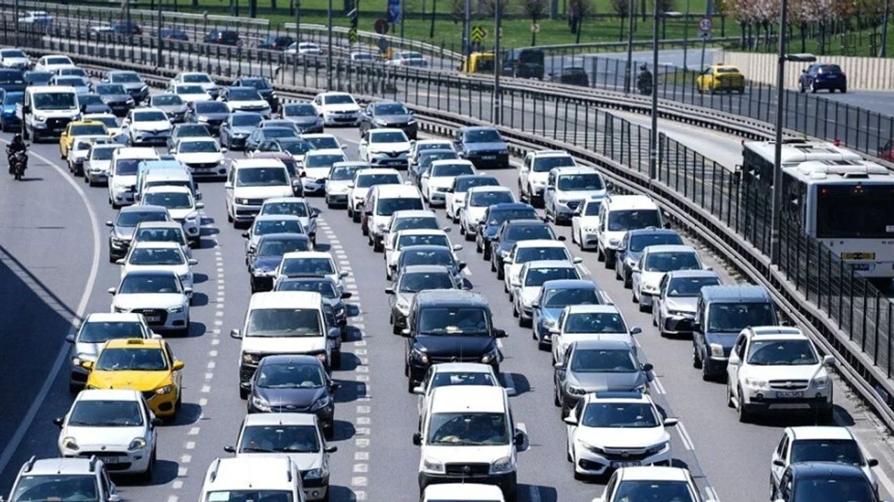 Gaziantep Trafik Yoğunluk Haritası | 11 Mayıs 2024 Cumartesi