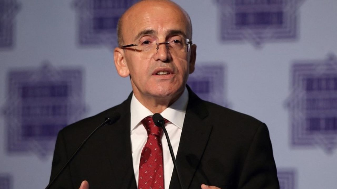 Bakan Şimşek: “2023 Ağustos Ayından İtibaren Merkez Bankası Brüt Rezervi 134,4 Milyar Dolara Ulaştı”