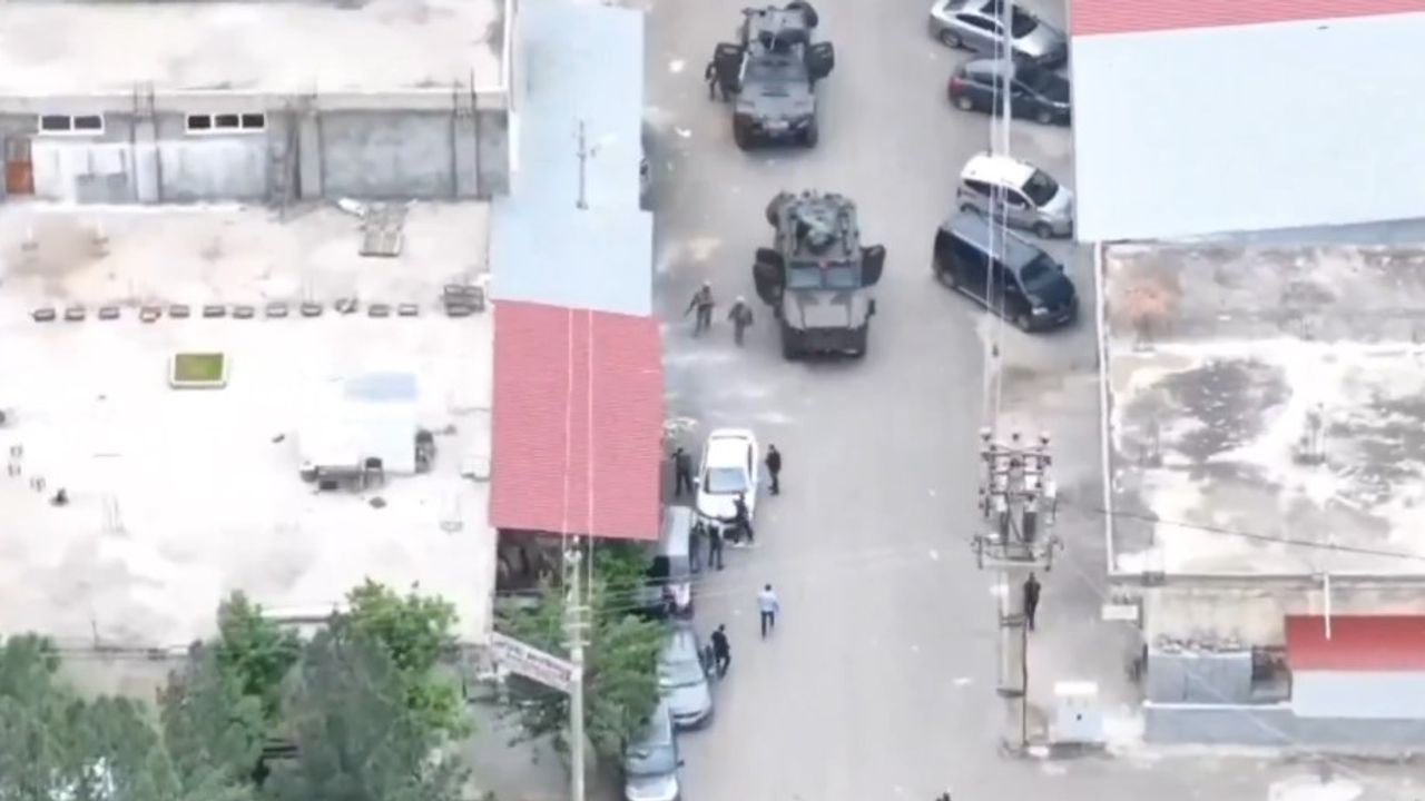77 İlde Dev Operasyon! Binlerce Şüpheli Var!