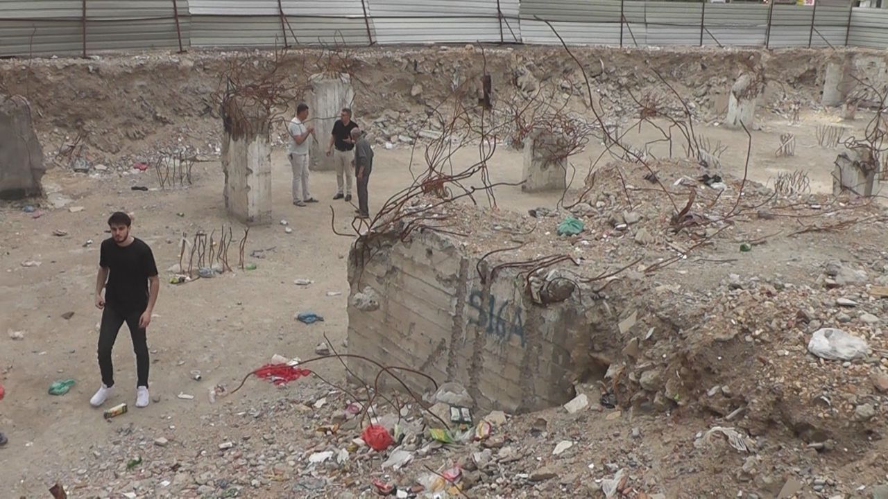 Gaziantep’te Skandal Karar! Kolon Kesenler Tahliye!
