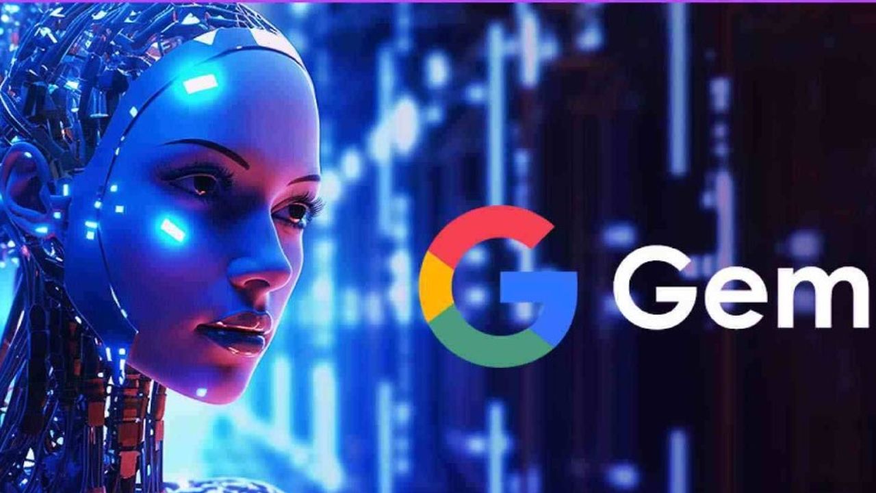 Google’dan Yapay Zeka Robotu Gemini ile Tanışın!