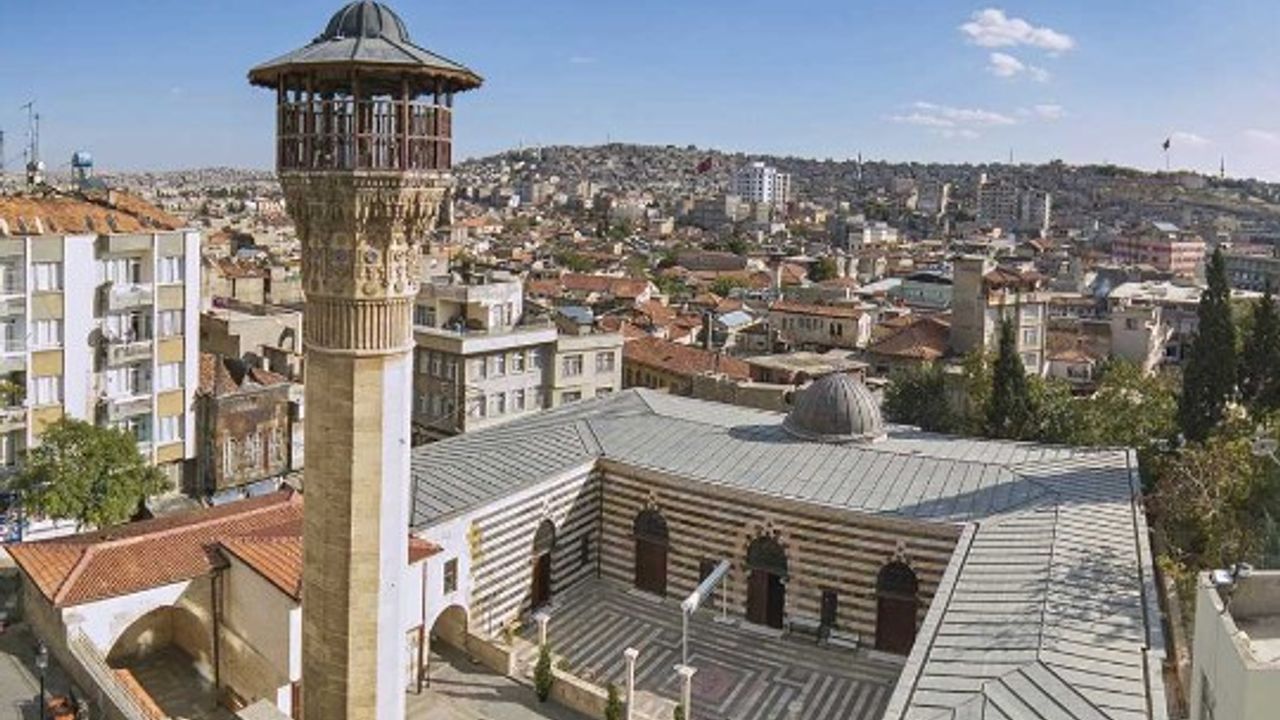 Gaziantep Namaz Vakitleri |  07 Mayıs 2024 Salı