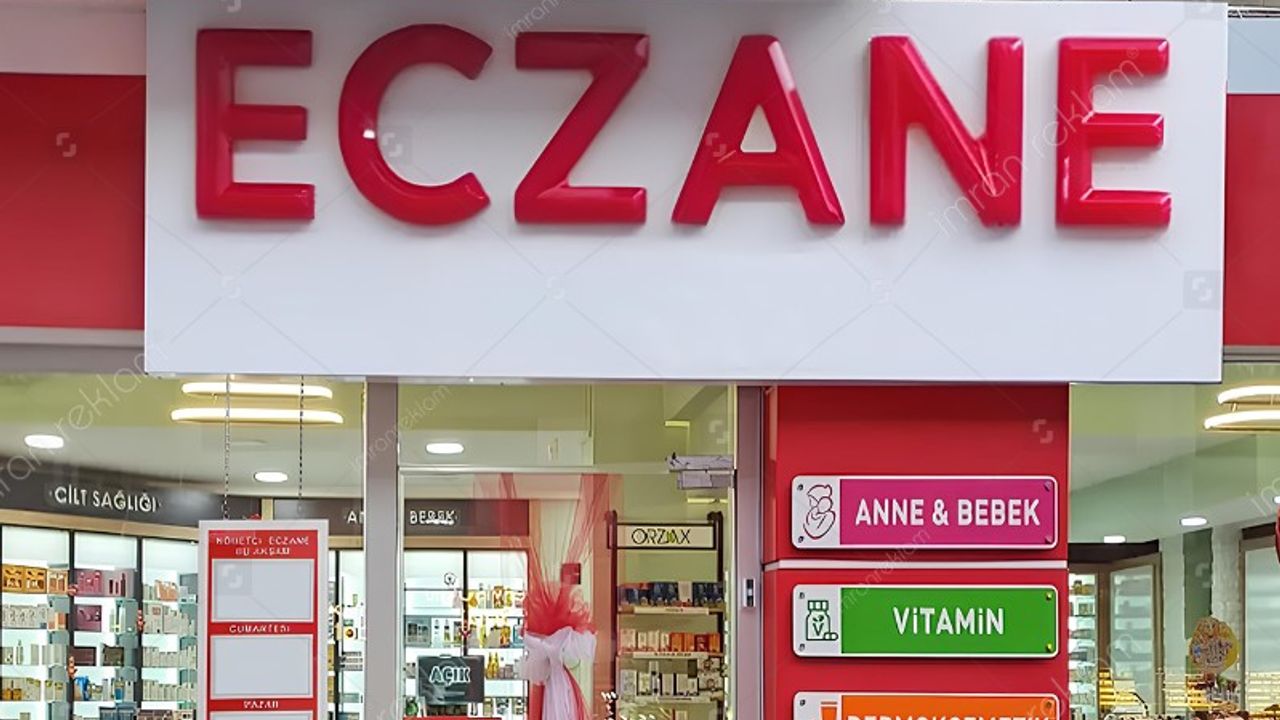 Gaziantep Şehitkâmil Nöbetçi Eczane |  3 Mayıs 2024 Cuma