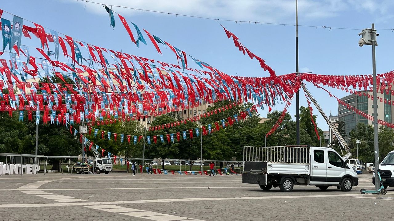 Şahinbey Belediyesi Hazırlıklara Başladı! Binlerce Kişi Faydalanacak!
