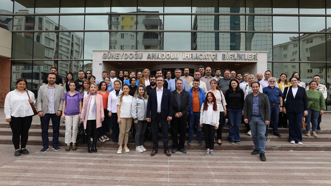 Yeşil Yetenekler Eğiticilerin Eğitimi” Programının İlk Etabı Sona Erdi