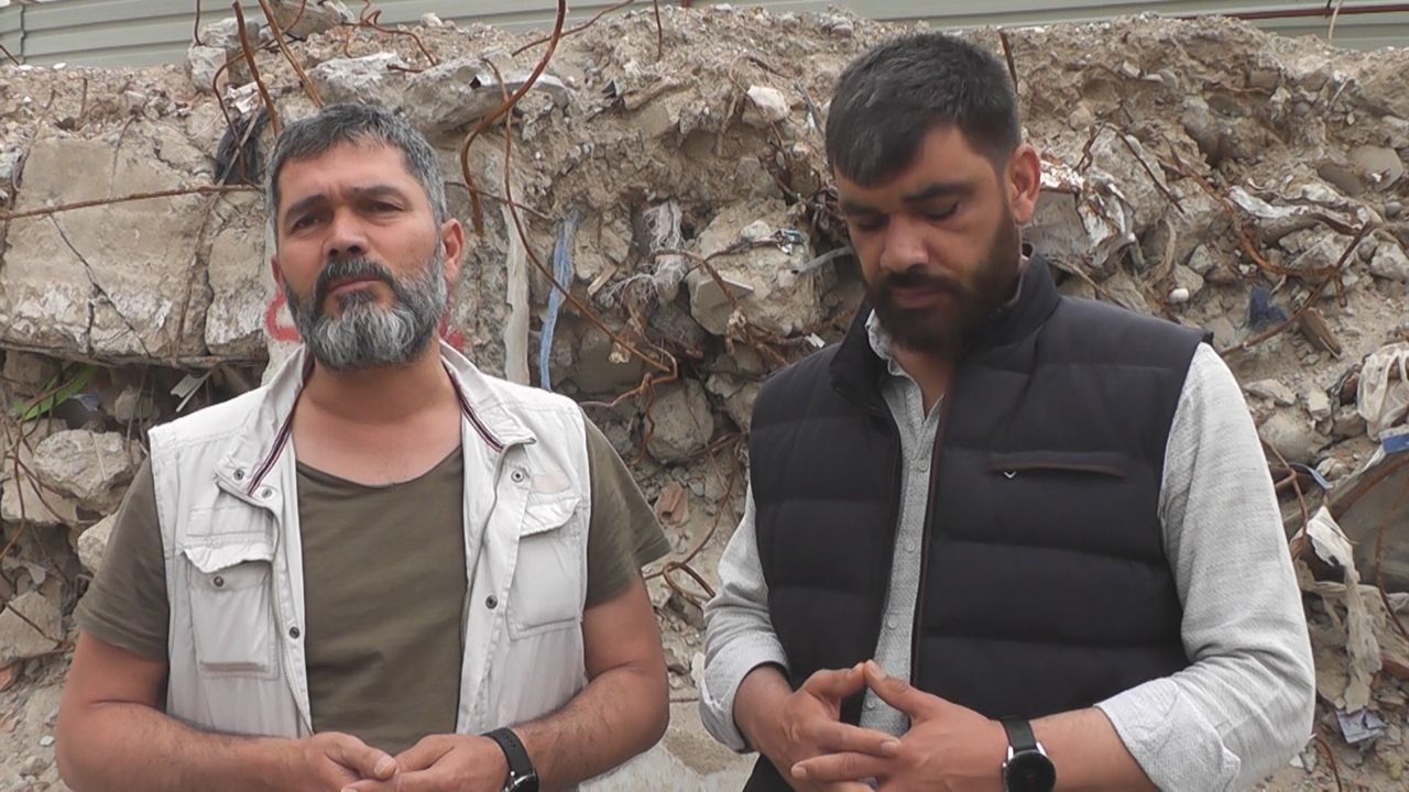 Gaziantep’te kolon kesenlerin tahliyesi acıyı ikiye katladı
