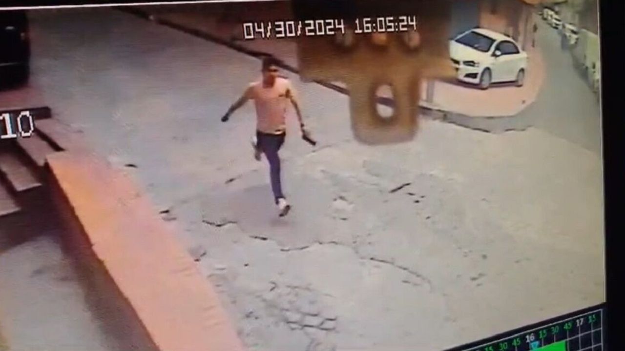 Silahlı dedikodu saldırısı: 16 yaşındaki çocuk yaşıtını vurdu