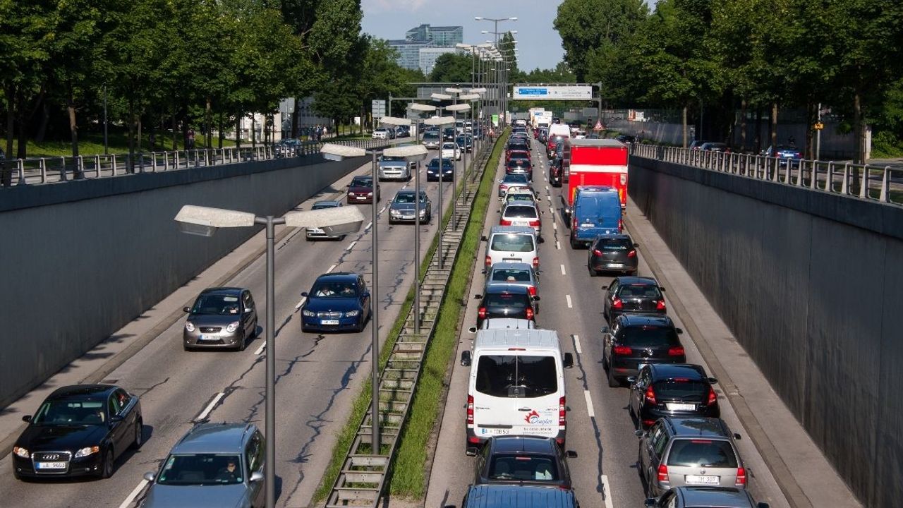 Gaziantep’te trafiğe kayıtlı kaç araç var? Nisan 2024