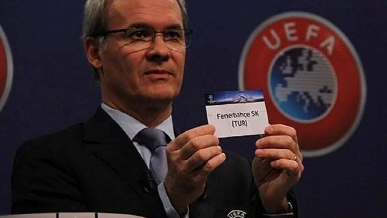 Fenerbahçe'nin Şampiyonlar Ligi'ndeki muhtemel rakipleri kimler?