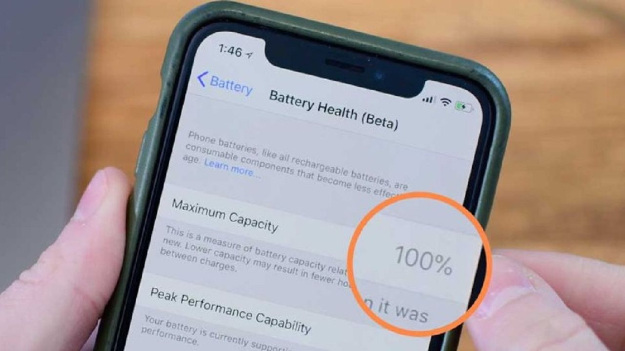 iPhone Pil Sağlığı Nasıl Korunur?
