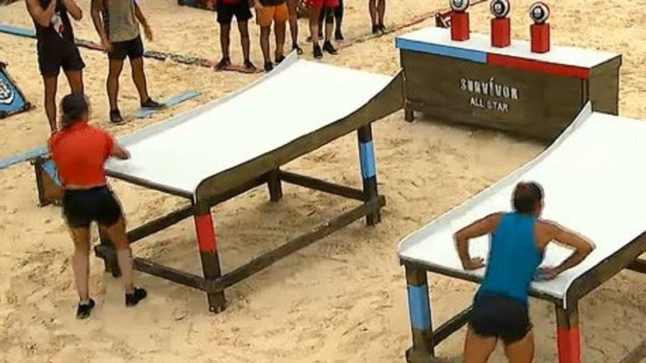 Survivor 2. eleme adayı kim oldu?