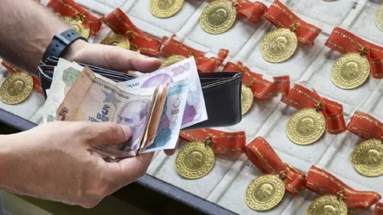 Altın fiyatları düşerken yeni tahmin! Cuma gününe dikkat