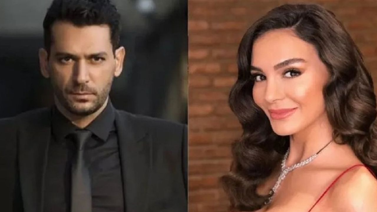 Ebru Şahin ile Murat Yıldırım aynı dizide buluşuyor