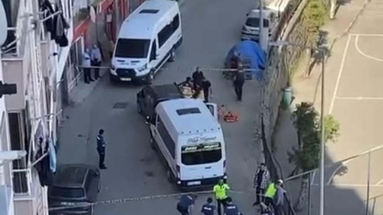 Yol Verme Kavgası Kanlı Bitti: 1 Ölü, 1 Yaralı